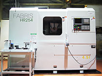 CNCホブ刃溝研削盤　FABRIS HR254画像